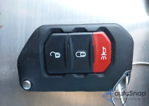 2022 Jeep Wrangler 4Xe Unlimited Rubicon 4X4 z USA, uszkodzony, nr VIN 1C4JJXR64NW256714